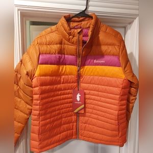 Cotopaxi Fuego Down Jacket - NWT